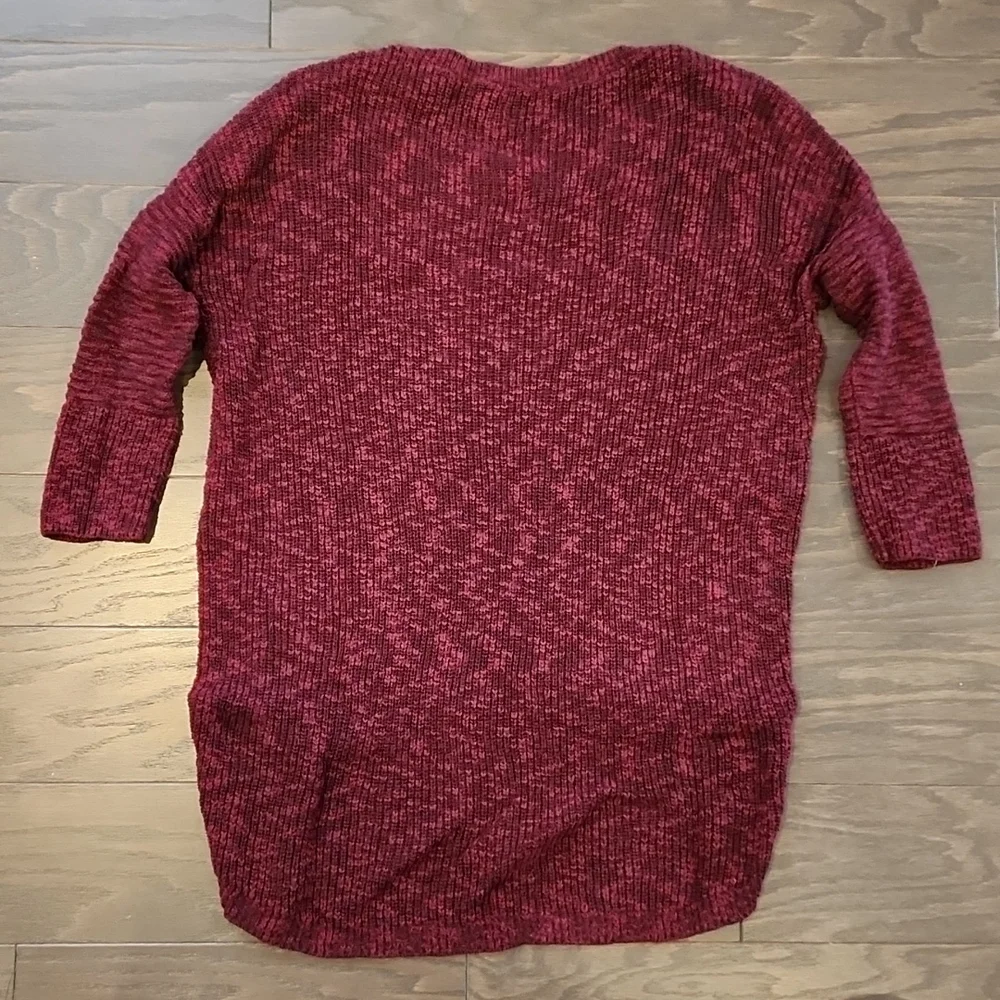 EXPRESS Red Sweater - Picture 2 of 3